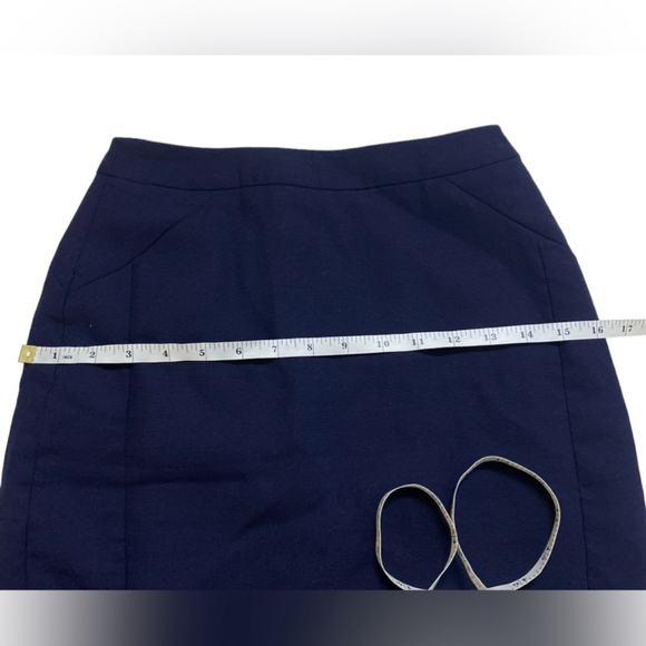 Reiss - Wool blend pencil skirt - Picture 7 of 9